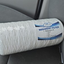 Sterling Water Treatment SWJ1020 Sediment Filter 20 Micron 12 gpm Max