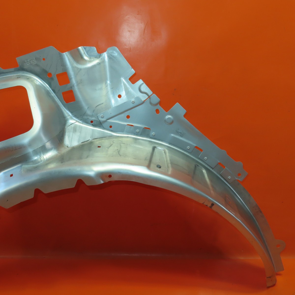 BENTLEY BENTAYGA WHEELHOUSE PANEL RIGHT REAR 2016 2017 2018 2019 36A809410G OEM