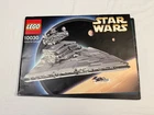 MAKE AN OFFER - LEGO Star Wars: Imperial Star Destroyer (10030) 98% Complete