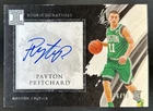 2020-21 Panini Impeccable Payton Pritchard Rookie RC Auto Autograph #/99 Celtics