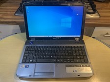 Acer Aspire 5738 15.6" Laptop | Windows 7, 3GB RAM, Intel Dual-Core + Charger