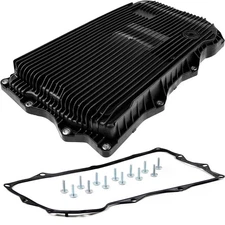 Fits BMW F10 F20 F35 X3 X5 Oil Pan Kit GA8HP45 Auto Transmission Filter Oil Pan