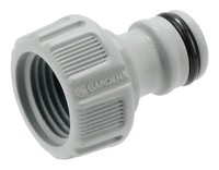 "Gardena Hahnverbinder 21 Mm (G 1/2\") - 18220-50"