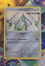 Celesteela SV32/SV94 Hidden Fates: Shiny Vault Holo on eBay