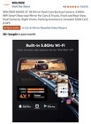 Wolf box Dash Cam G840S Sealed In Box — photo 8