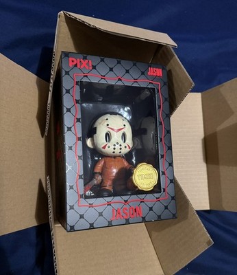 Thrilljoy PIX! Jason Voorhees (pumpkin / timed) Limited Edition Hero