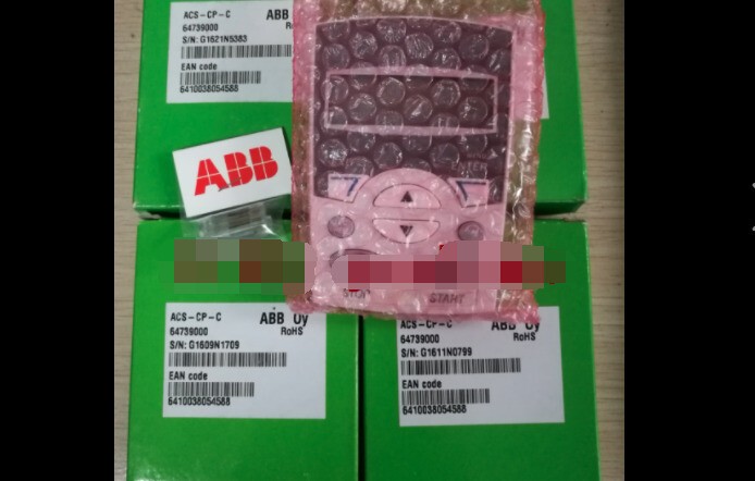 ABB ACS-CP-C New Sealed Facrory Free Shipping US Free TAX