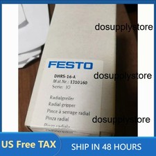 New FESTO 1310160 DHRS-16-A Pneumatic Clamp Fast Ship Brand New DHRS16A