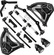 Scitoo 14pcs Rwd Suspension Kit For Chevy S10 Blazer 1996-2003