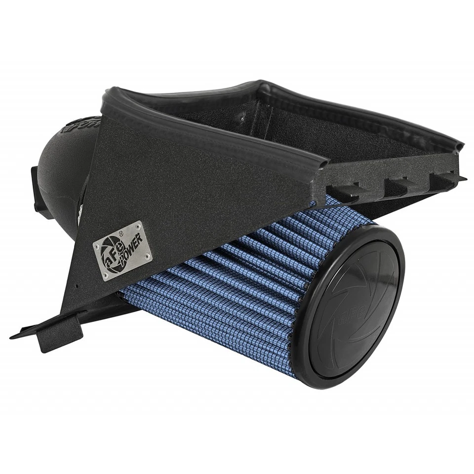 Sistema de admisión de aire frío aFe para Ford Edge 2009-2014 Magnum Force Stage-2 Pro 5R Foto 3 de 4