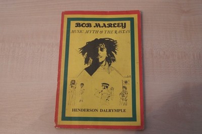 Rare Bob Marley Music Myth & The Rastas - Carib-Arawak