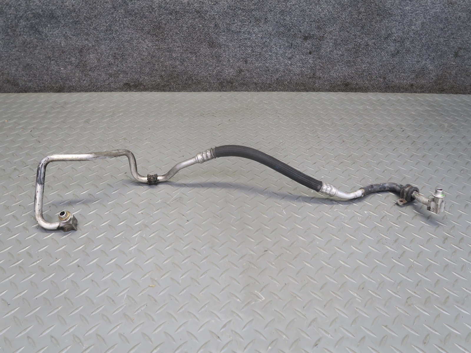 2017-2020 MASERATI LEVANTE M161 3.0L A/C AIR CONDITION HOSE PIPE LINE SET