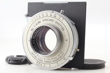 N MINT Kodak Commercial Ektar 8 1/2 in 216mm F6.3 Large Format Lens From JAPAN