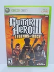 Guitar Hero 3 III Legends of Rock Xbox 360 Complete Tested Video Game