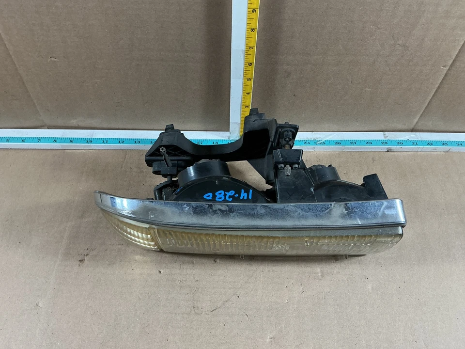 Faro delantero derecho pasajero Chevrolet Blazer S10 1998-2004 16526218 Foto 4 de 4