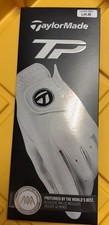NEW TAYLORMADE TP GOLF GLOVES - Women  s Medium WORN ON YOUR LH 