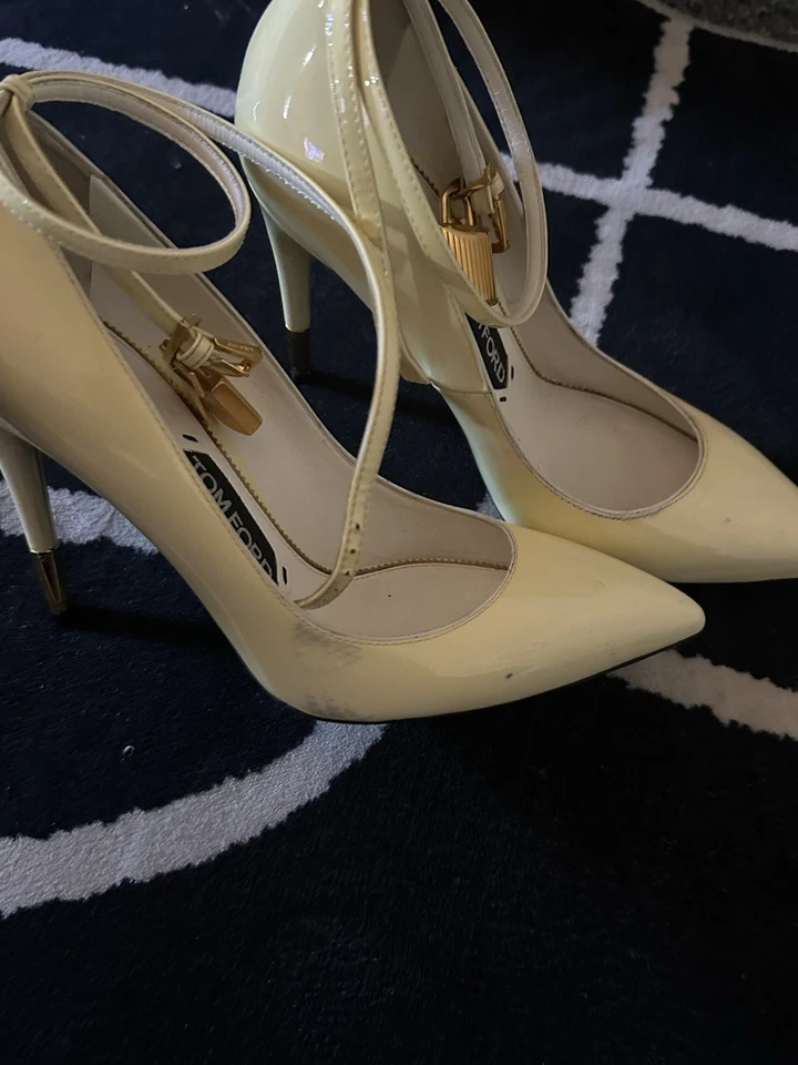 Tacones de aguja Tom Ford Foto 4 de 4