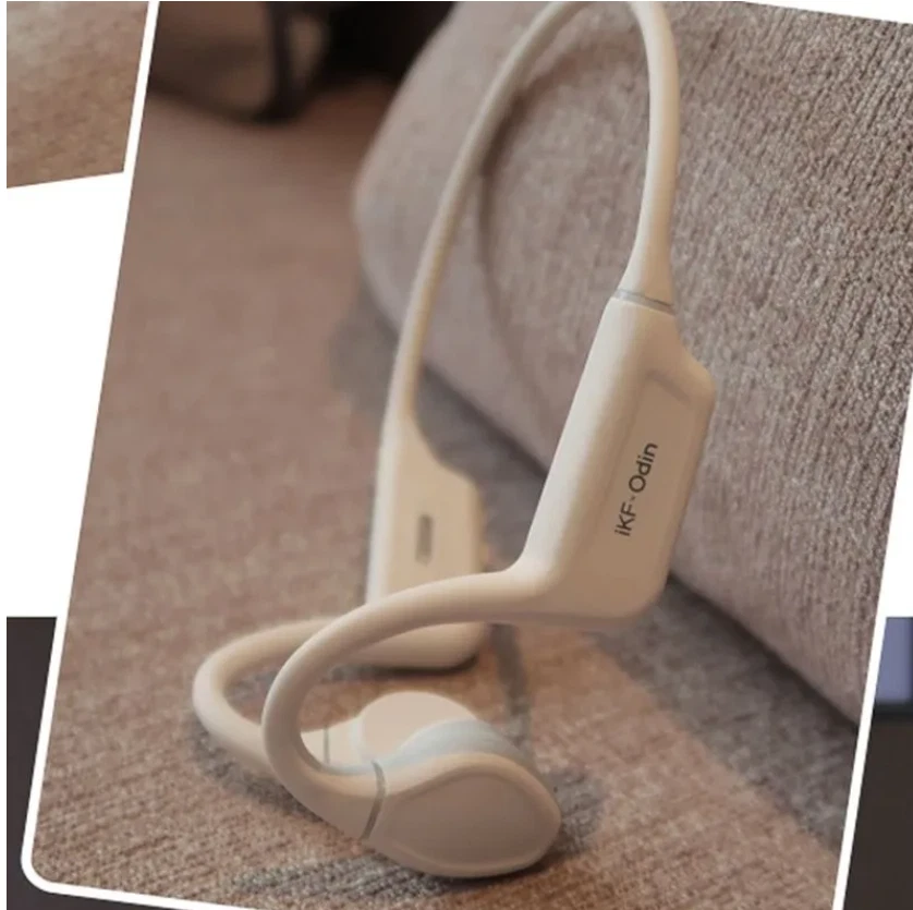 Waterproof Sport Bluetooth Bone Conduction Earphones 16GB In-built Storage - Image 4 of 4