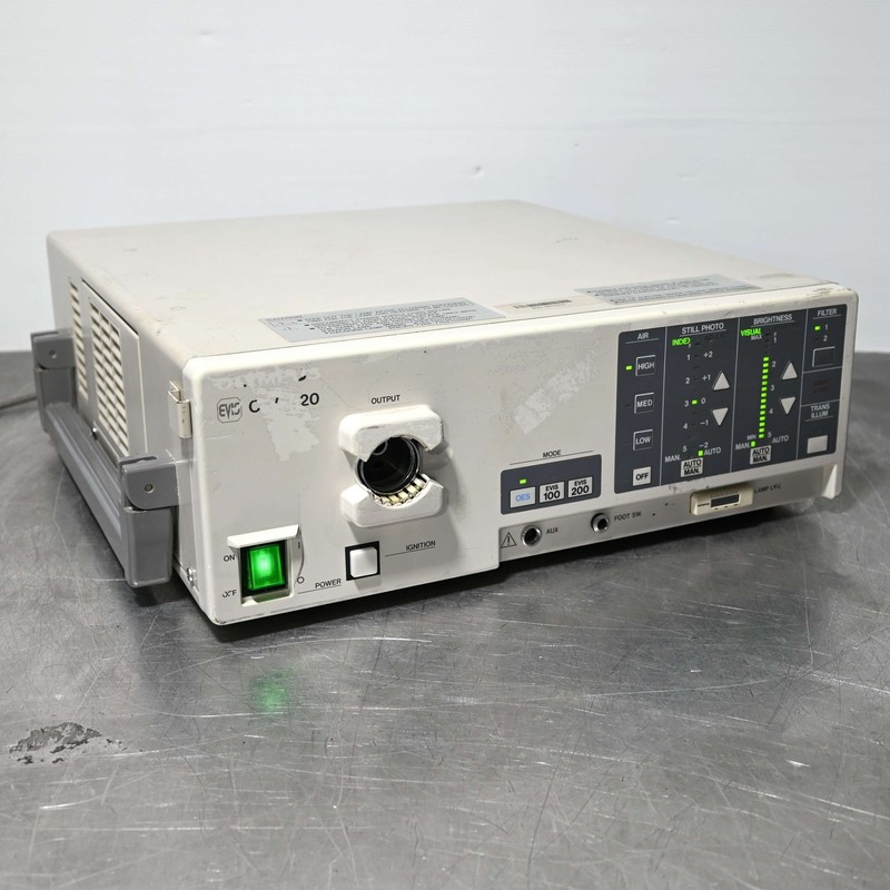 Olympus EVIS CLV-U20 Xenon Light Source Endoscopy CLV-U20 Universal Lab -- ISSUE