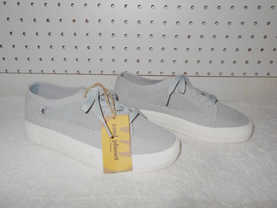 COOL PLANET BY STEVE MADDEN NEW! W/TAGS VALERYY WOMENS 7.5 GRAY SHOES         