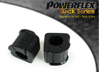 2 X Powerflex PFF85-205-20BLK PU Stabilisatorlager 20Mm Vorderachse AußEn VAG