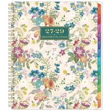 2027-2029 Monthly Planner - 3 Year Planner 2027-2029, JAN. 2027 - DEC. 2029, ...