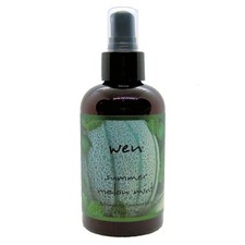 WEN by Chaz Dean Replenishing Treatment Mist 6 oz Summer melon mint