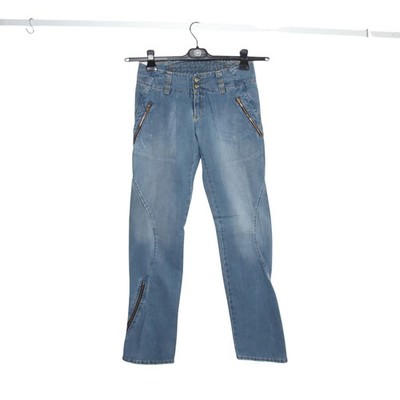 Levi's Engineered 156 Vintage Denim Jeans W27 (Cod.W425) Levis Neu