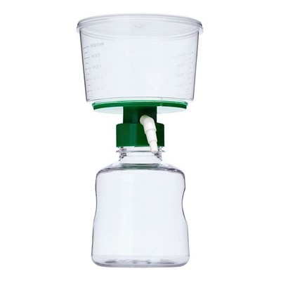 500ml Vacuum Filtration System, Disposable Sterile Vacuum Filter Units
