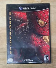 Spider-Man 2 (Nintendo GameCube, 2004) Brand New Sealed