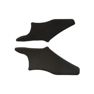 Interior Trim Sail Panels for 1969-1972 Pontiac LeMans Tempest 2DR Sedan Black