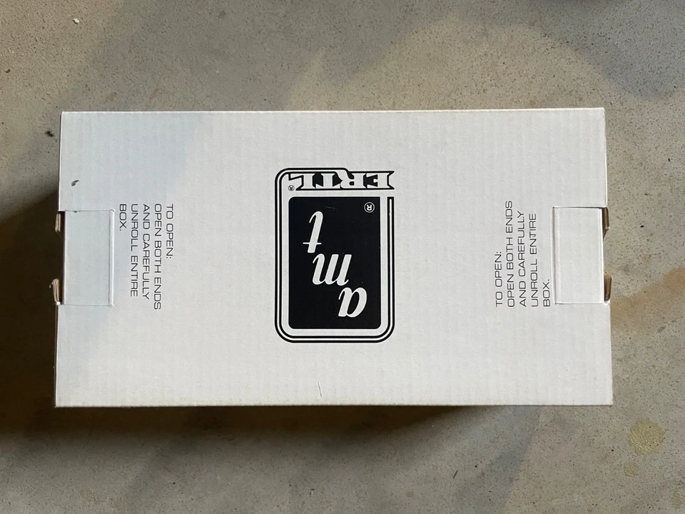 AMT Ertl Dodge Viper RT/10 Convertible - Escala 1:25 Die-cast Rojo En Caja Original Foto 3 de 4