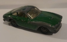 Vintage Matchbox Series No.75 Lesney Ferrari Berlinetta Green old rare car toy