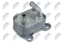 NTY Ölkühler Motoröl CCL-PL-036 für OPEL ASTRA Caravan P10 MERIVA S10 X03 A04