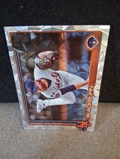 2025 Topps Series 1 - Paul Blackburn #329 Diamante Foil