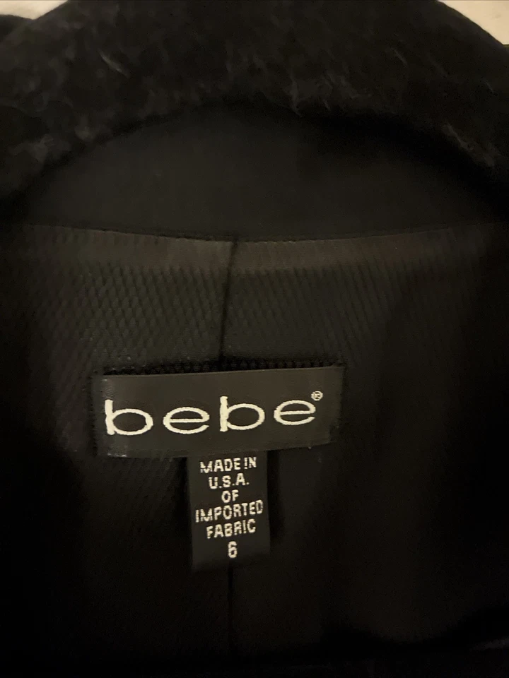 Blazer Bebe vintage talla 6 Foto 2 de 4