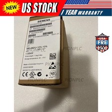 New Siemens 6SE6420-2UD21-5AA1 MICROMASTER420 without filter 6SE6 420-2UD21-5AA1