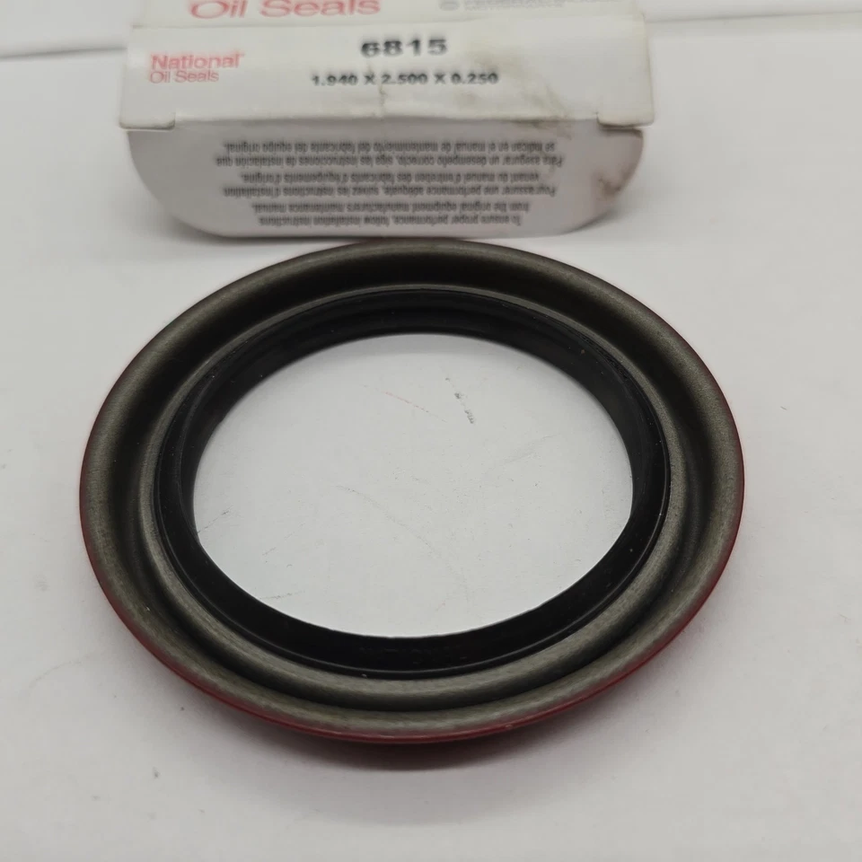 Selo de roda National 6815 - Imagem 3 de 4