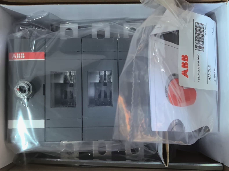 ABB OT200E03P Disconnect switch brand new
