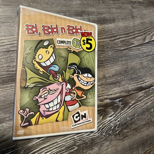 Ed, Edd n Eddy - The Complete First Season - Season 1 (DVD 2-Disc Set) - Picture 1 of 2