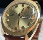 Vintage 1973 Timex Marlin Day/Date | Ref. 26960 | Mechanical EC Strong Runner