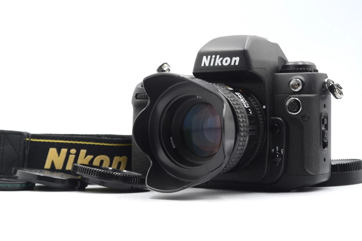 Nikon F100 Film Cameras for sale - eBay
