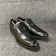 CLARKS Steadwell Step Loafer Casual Shoes Men's Size 9.5 Black