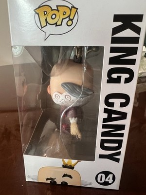 Funko Pop! Vinyl: Disney - King Candy #04 for sale online | eBay
