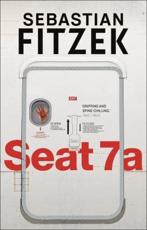 Seat 7A Hardcover Sebastian FitzekFree US Delivery | ISBN:1838935819