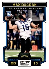 2023 Score #308 Max Duggan