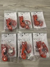 Master Lock 493B Grip Tight Circuit Breaker Lockout Standard Toggle Pack of 6