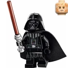 LEGO Star Wars Darth Vader Minifigure sw0834 75183 Darth Vader Transformation