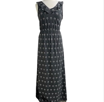 Fat Face casual knit maxi sun dress 12 | eBay
