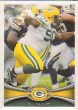 2012 Topps #158 B.J. Raji NM-MT Packers ID:81394